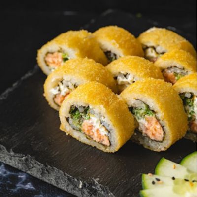 Sake Hot Roll