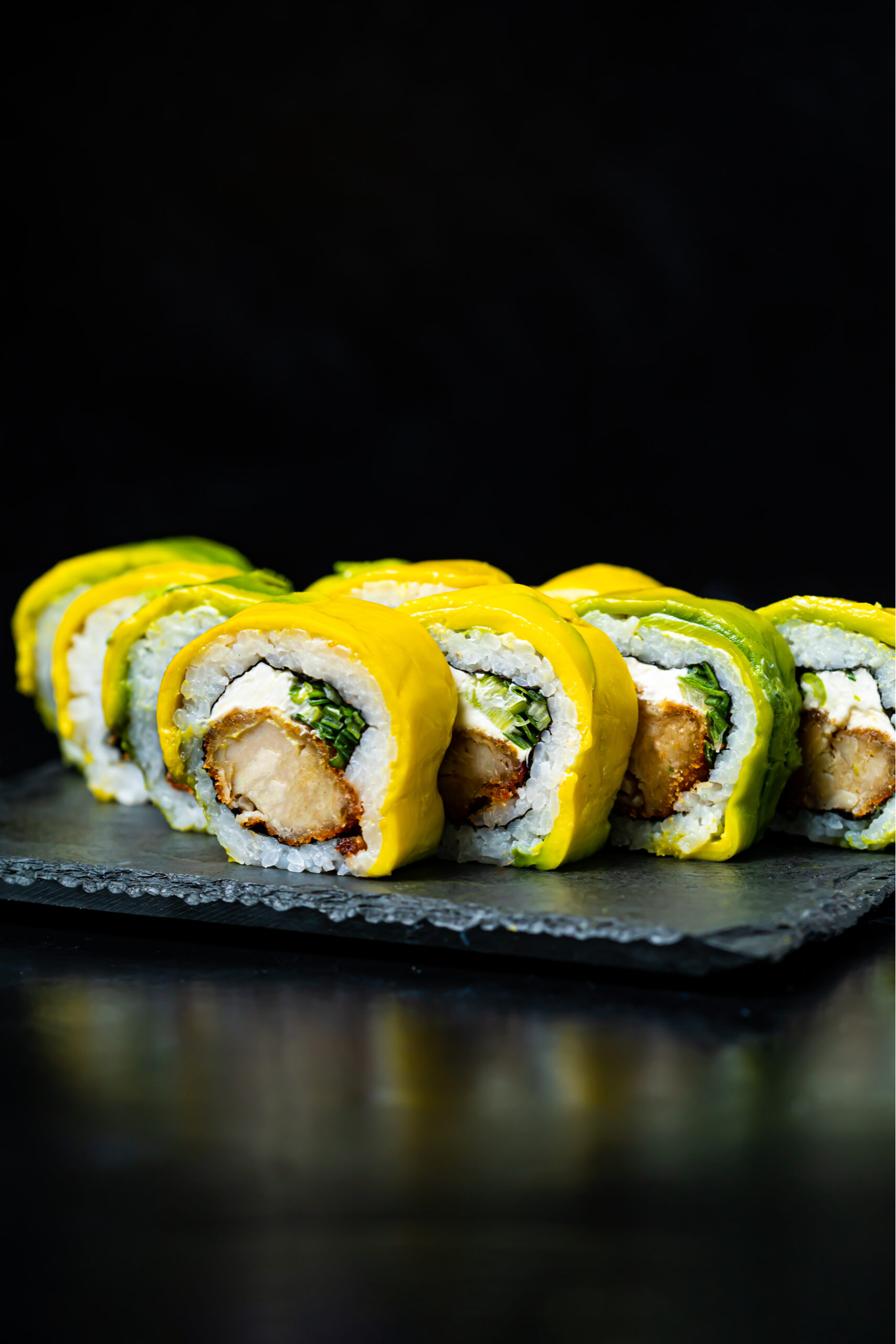 Avocado Tori Roll