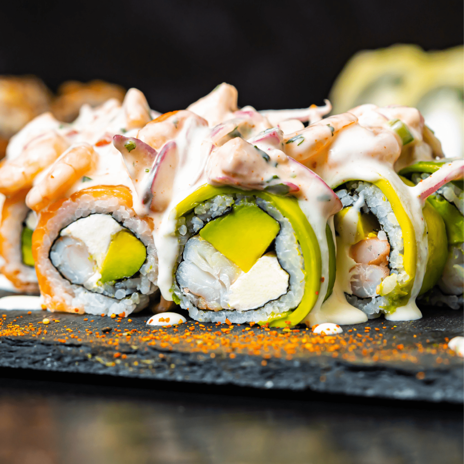 Acevichado Roll 