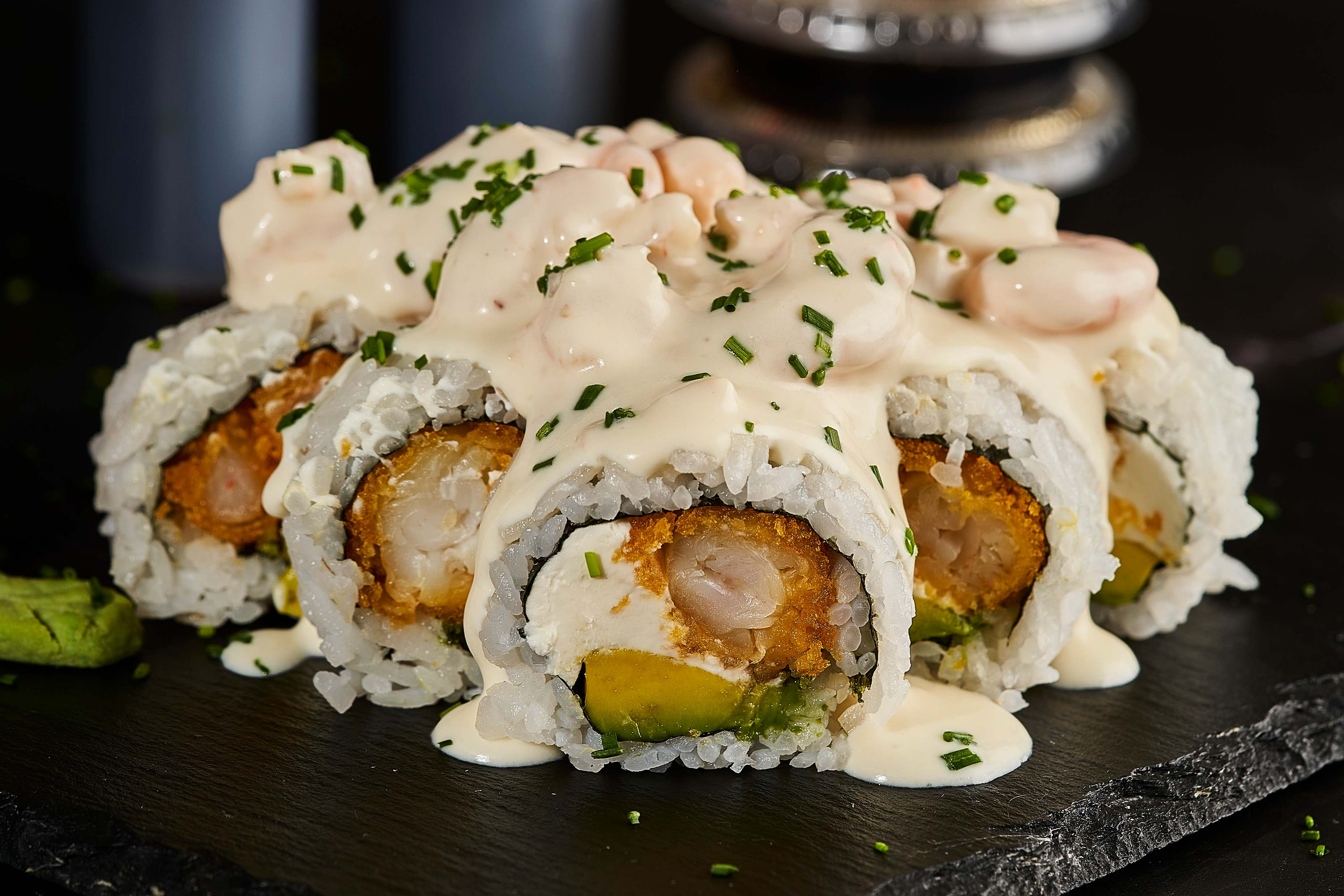 Parmesana Roll 