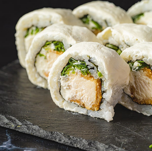 Chicken Chesse Roll
