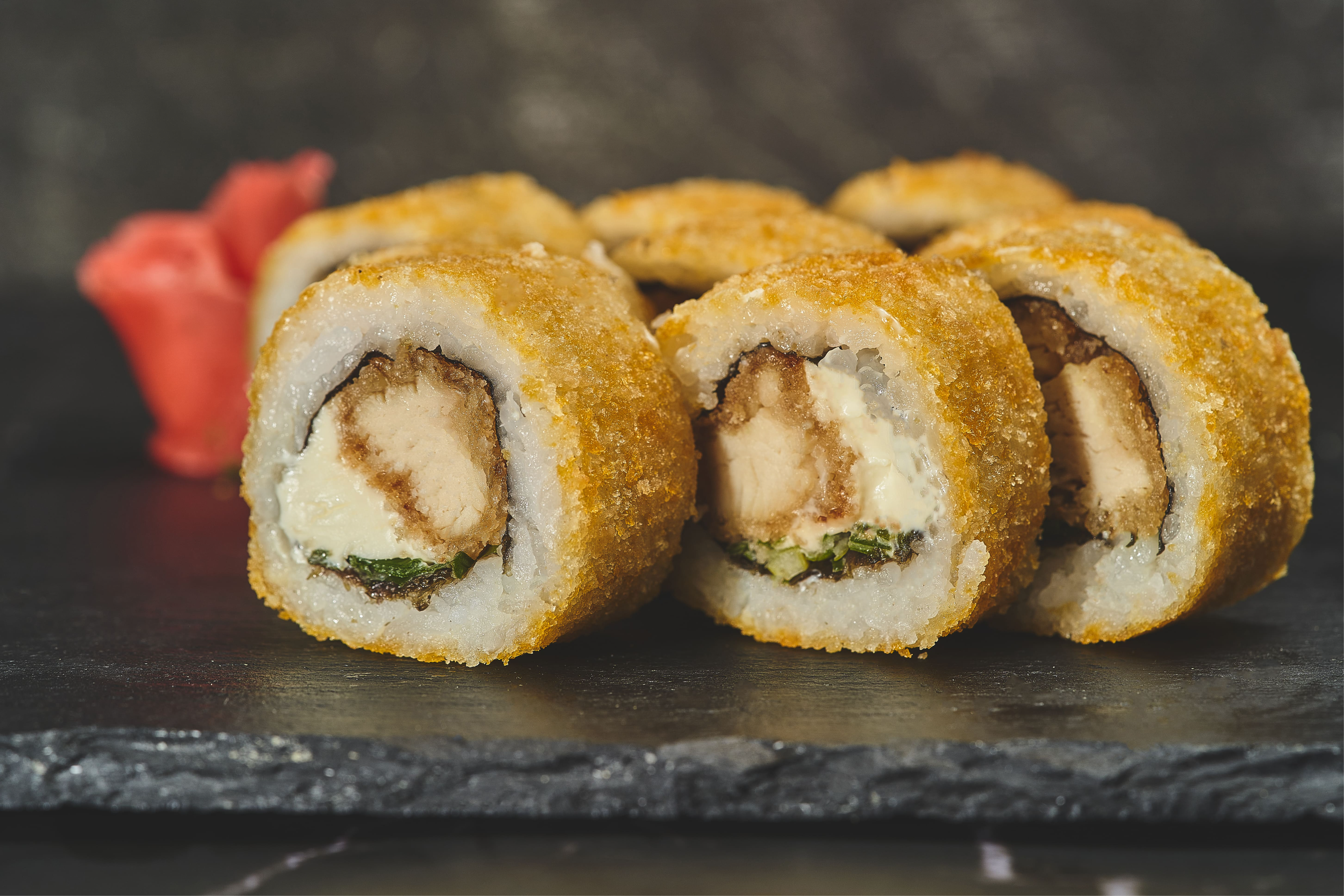 Chiky Roll