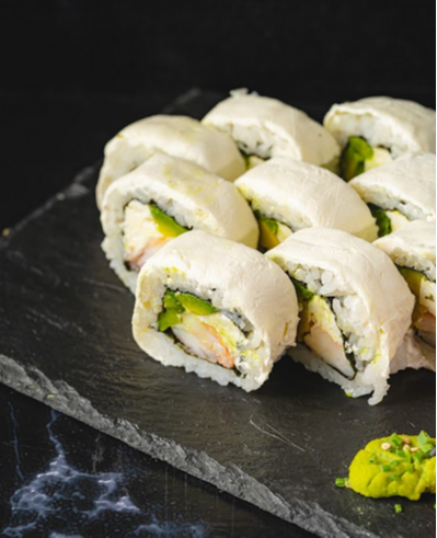 Ebi Chesse Roll