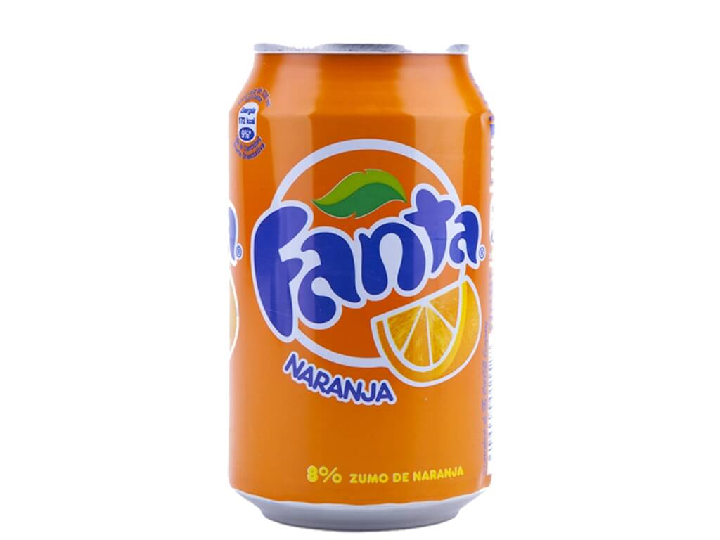 Bebida Lata F