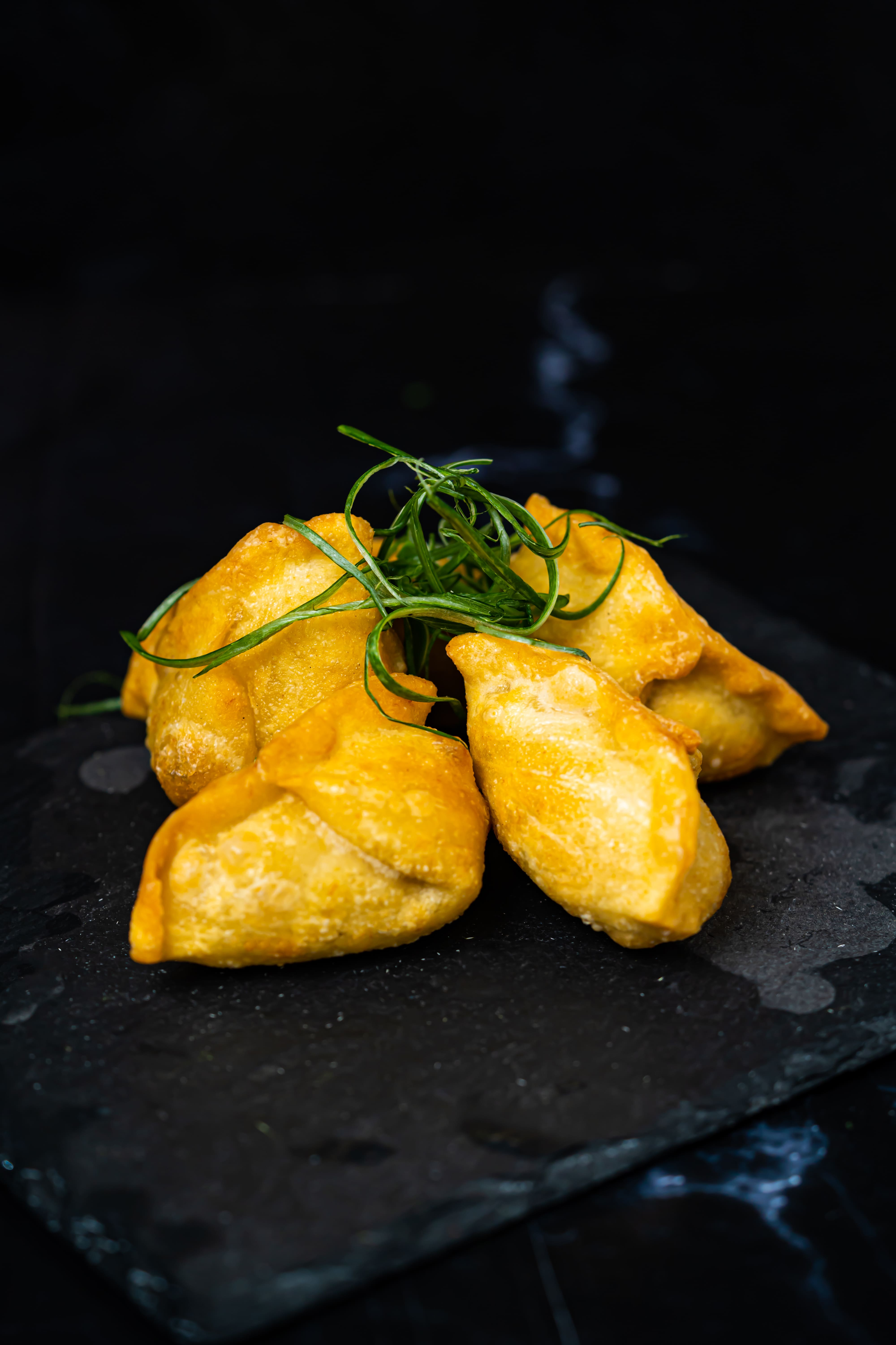 Gyozas de Pollo con Cerdo