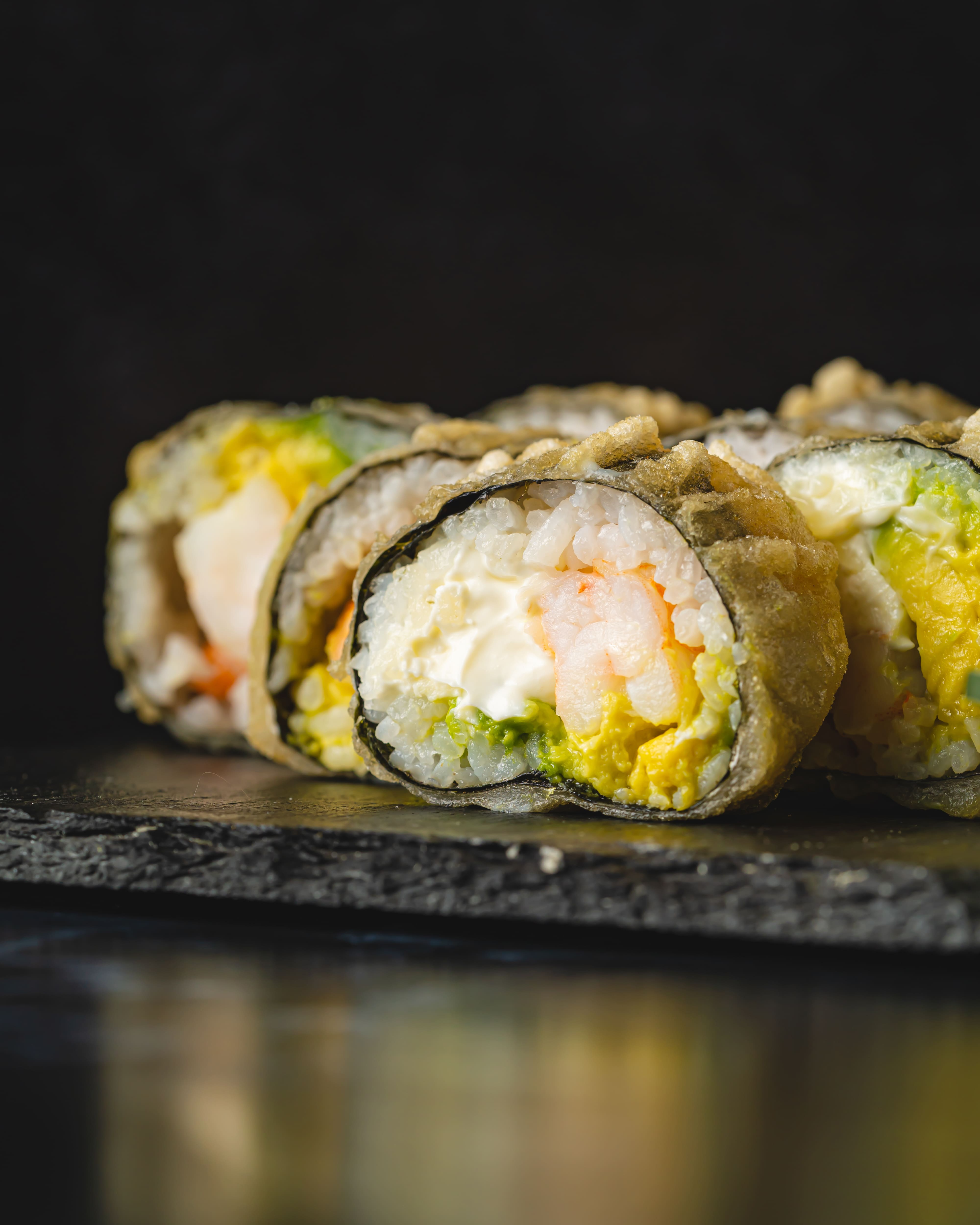 Nori Hot Roll