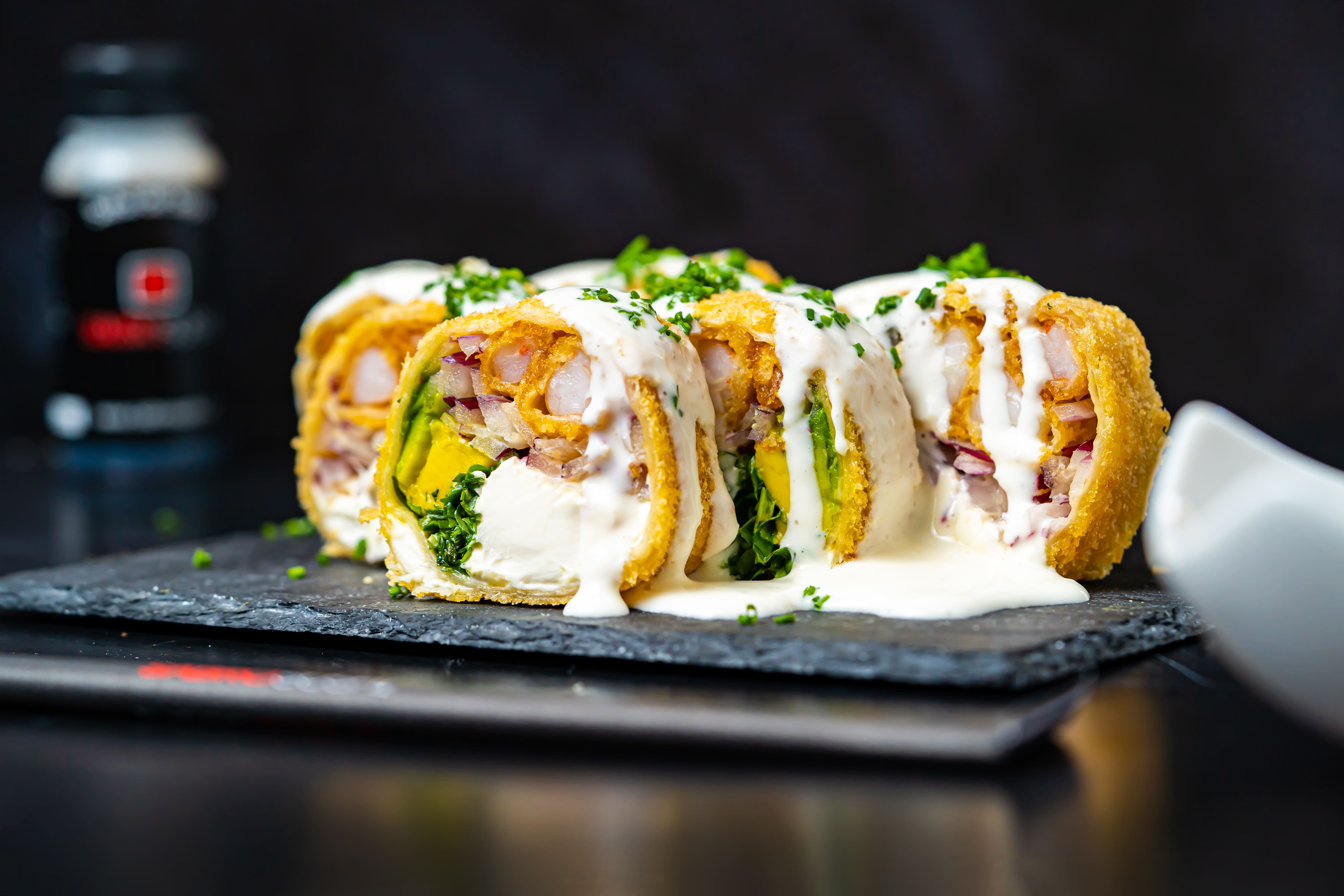 Osaka Roll