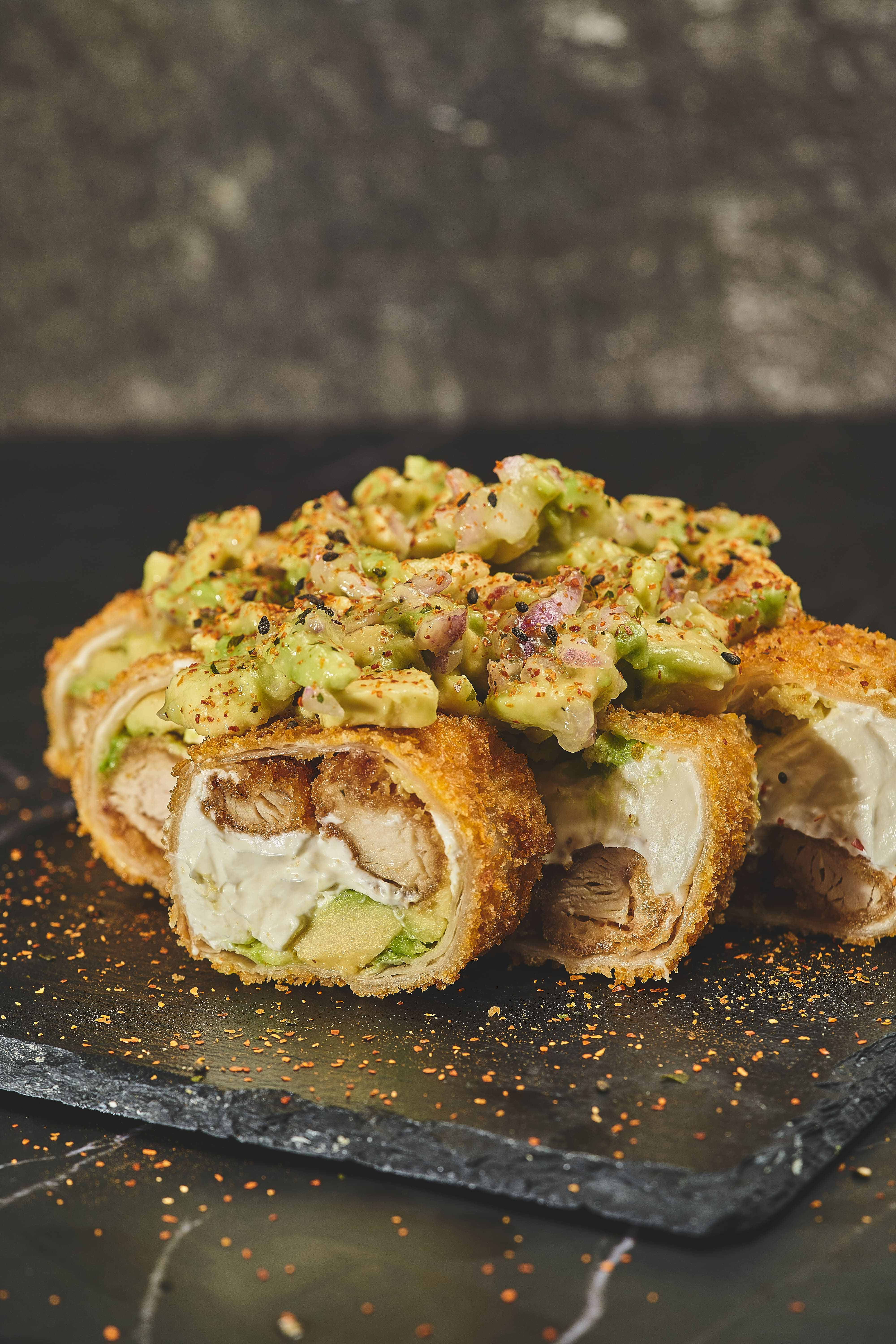 Pebre Roll