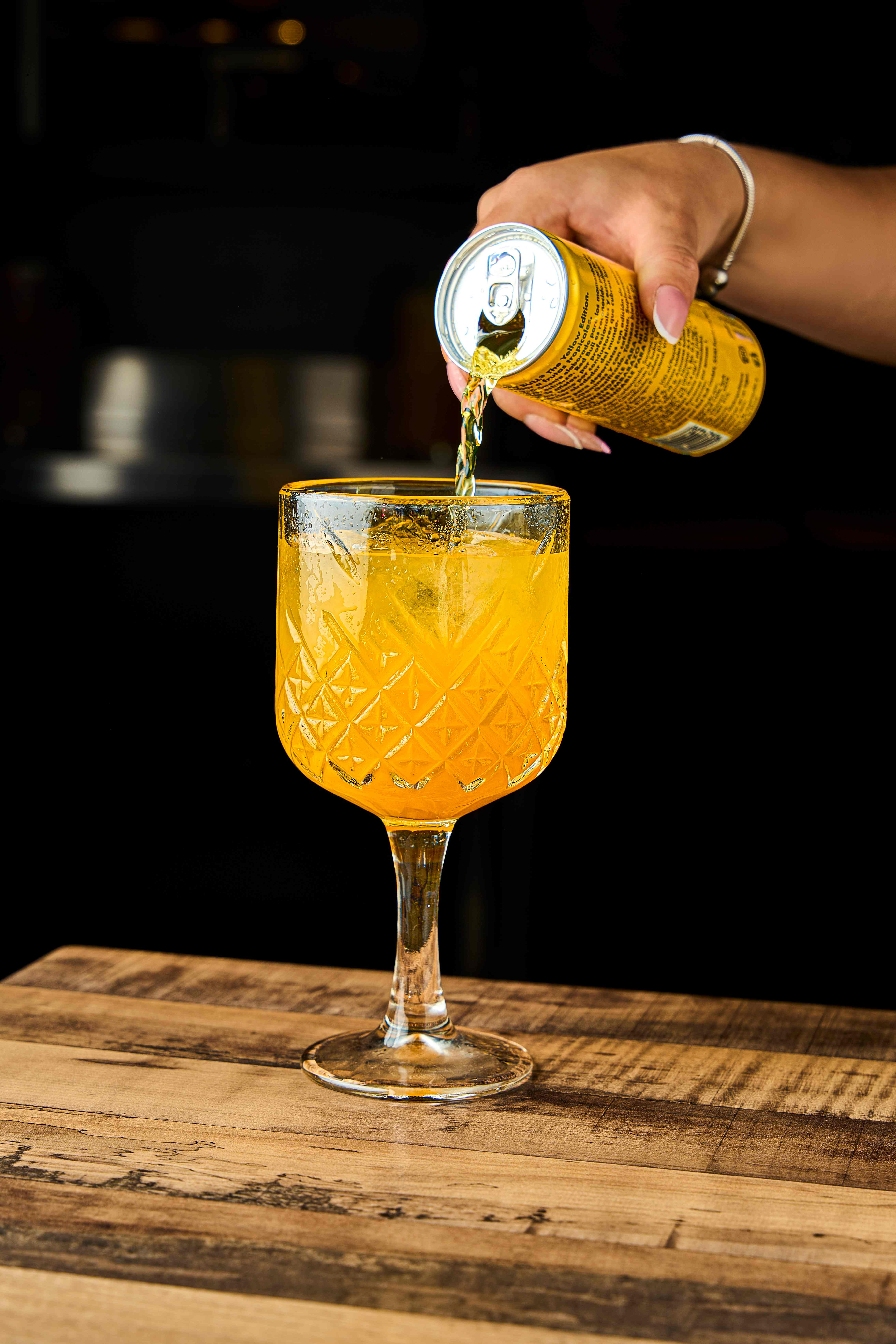 Tropical Gin