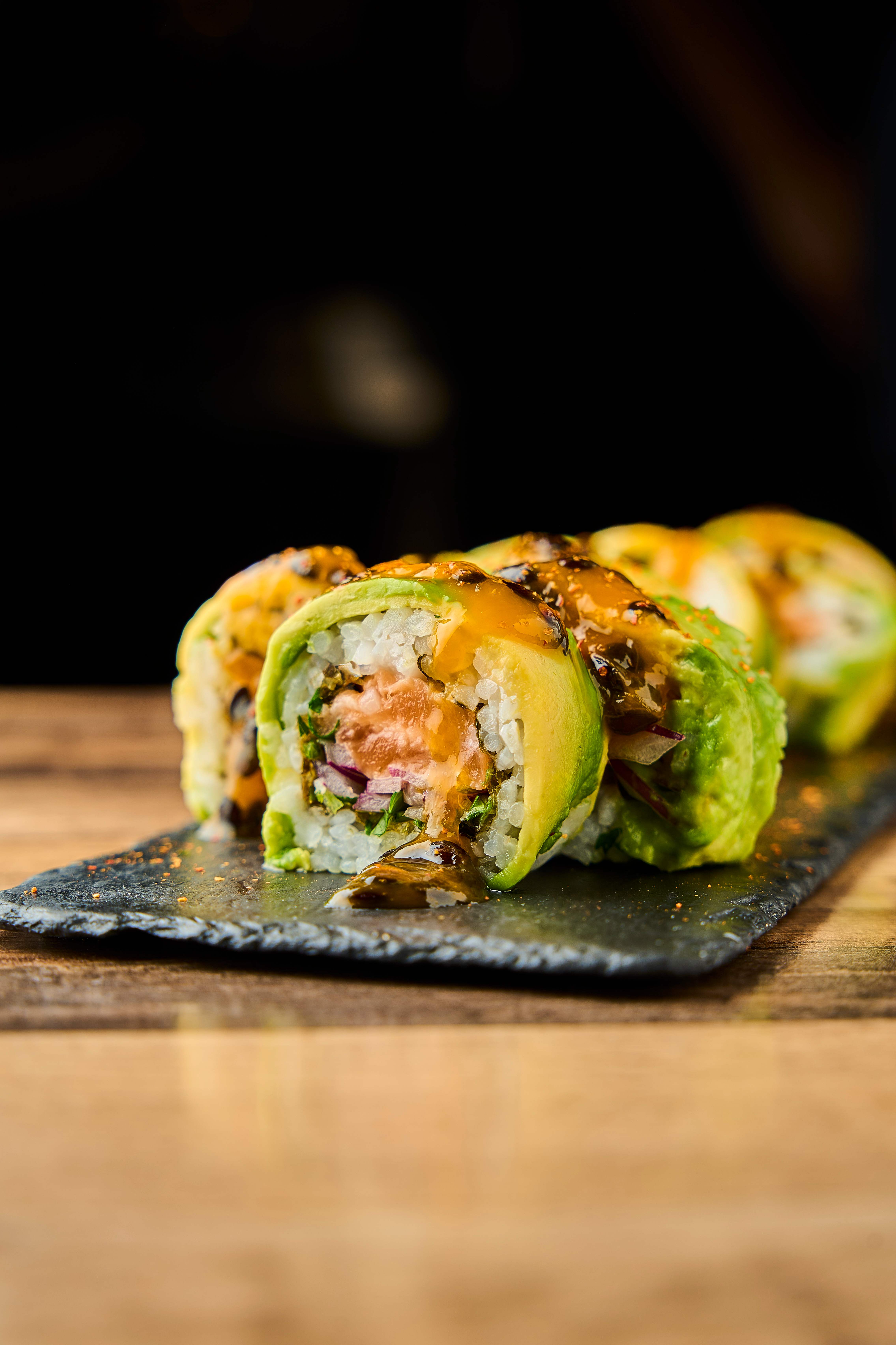 Kawasaki Roll