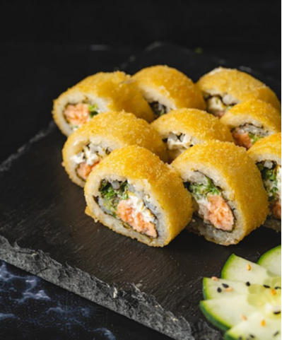 Sake Hot Roll