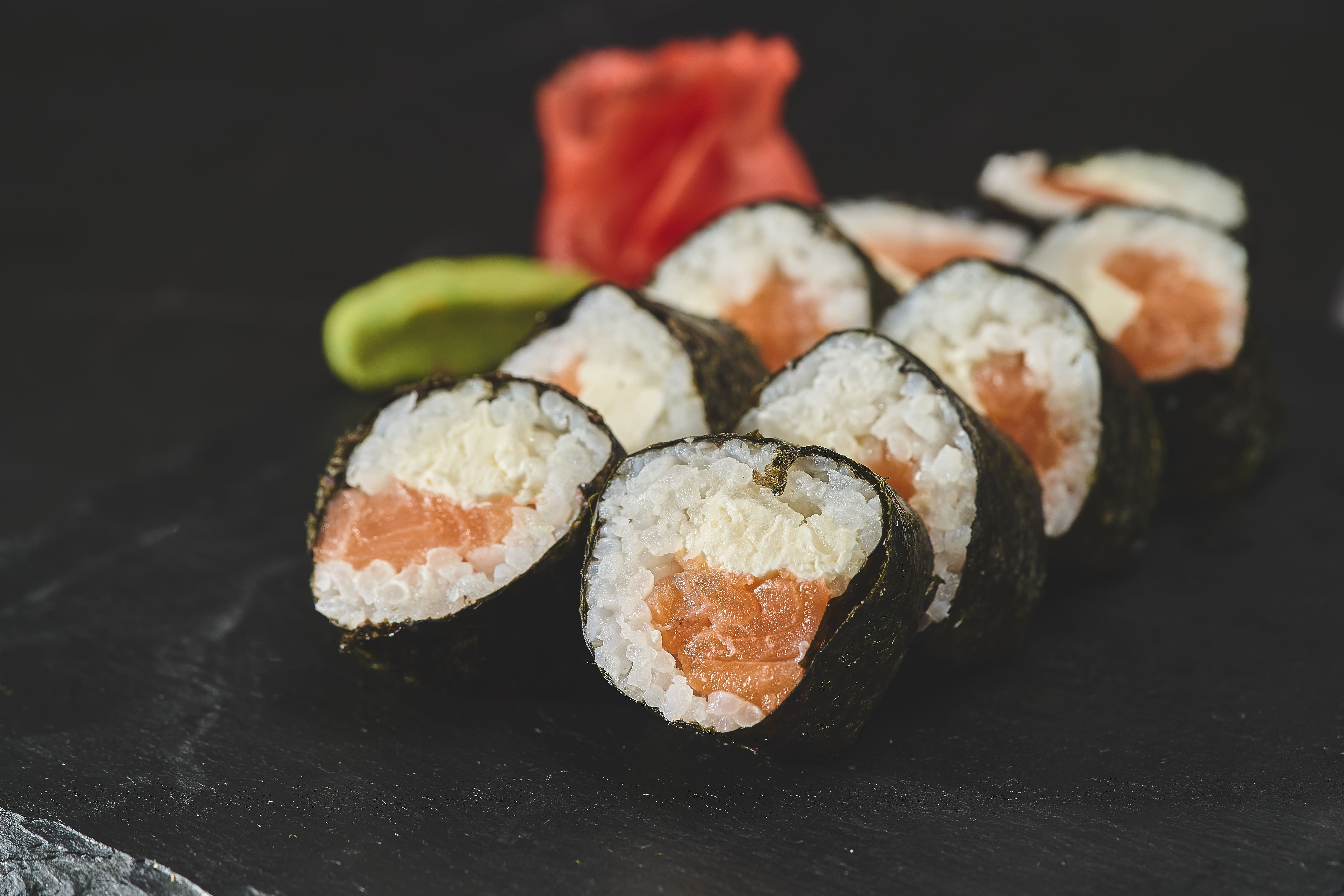 Sake Maki