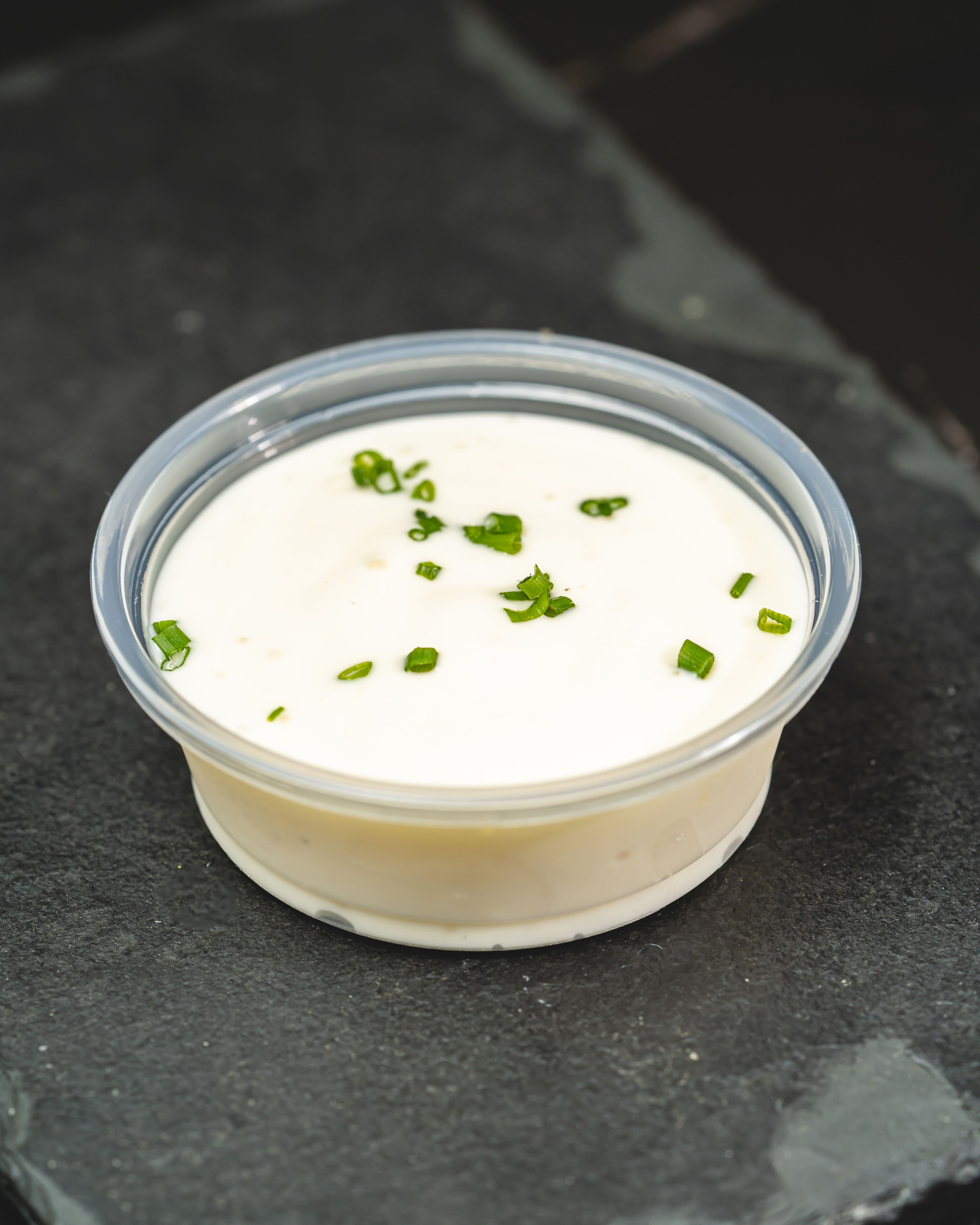 Salsa Acevichada blanca