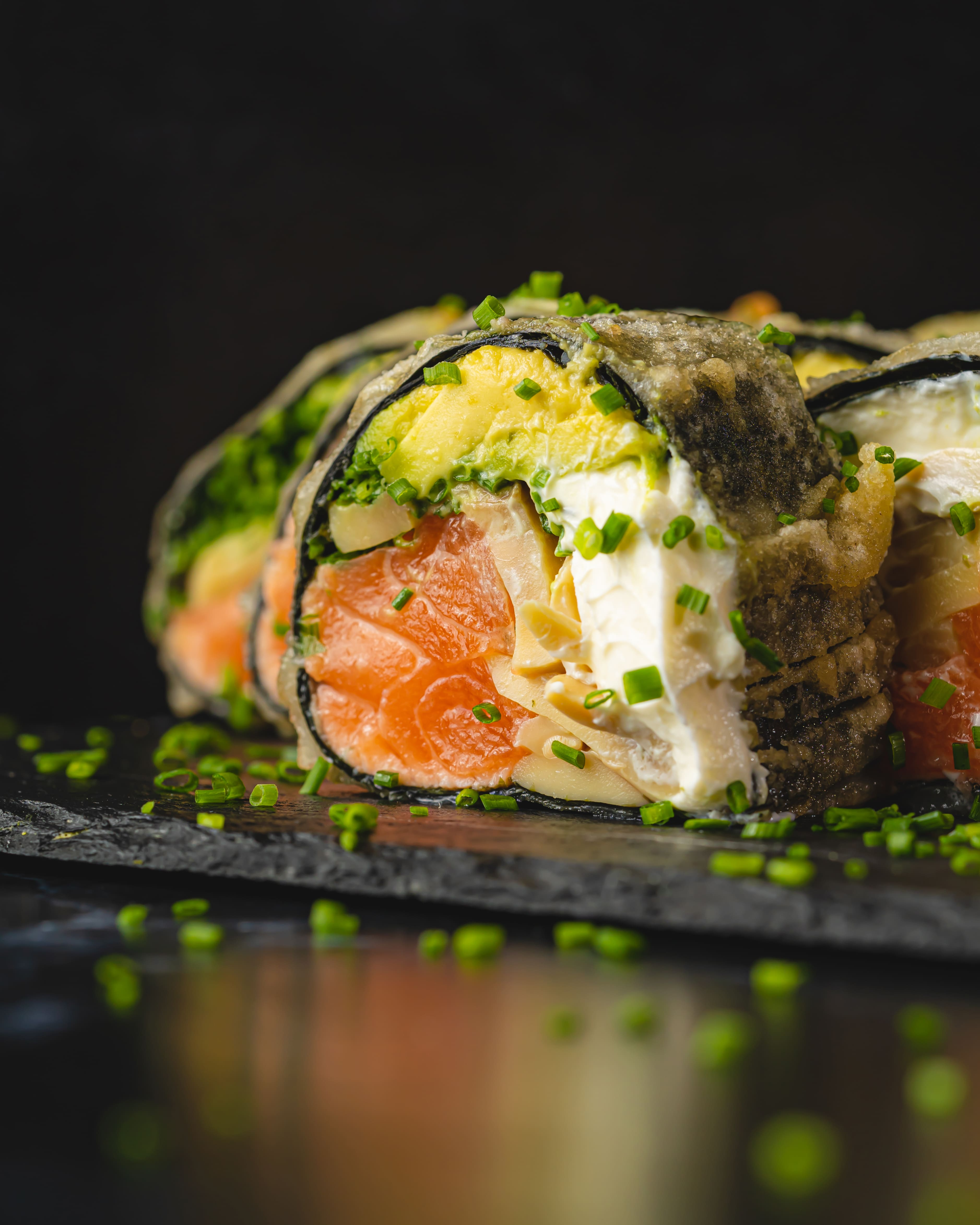 Sin Arroz Roll