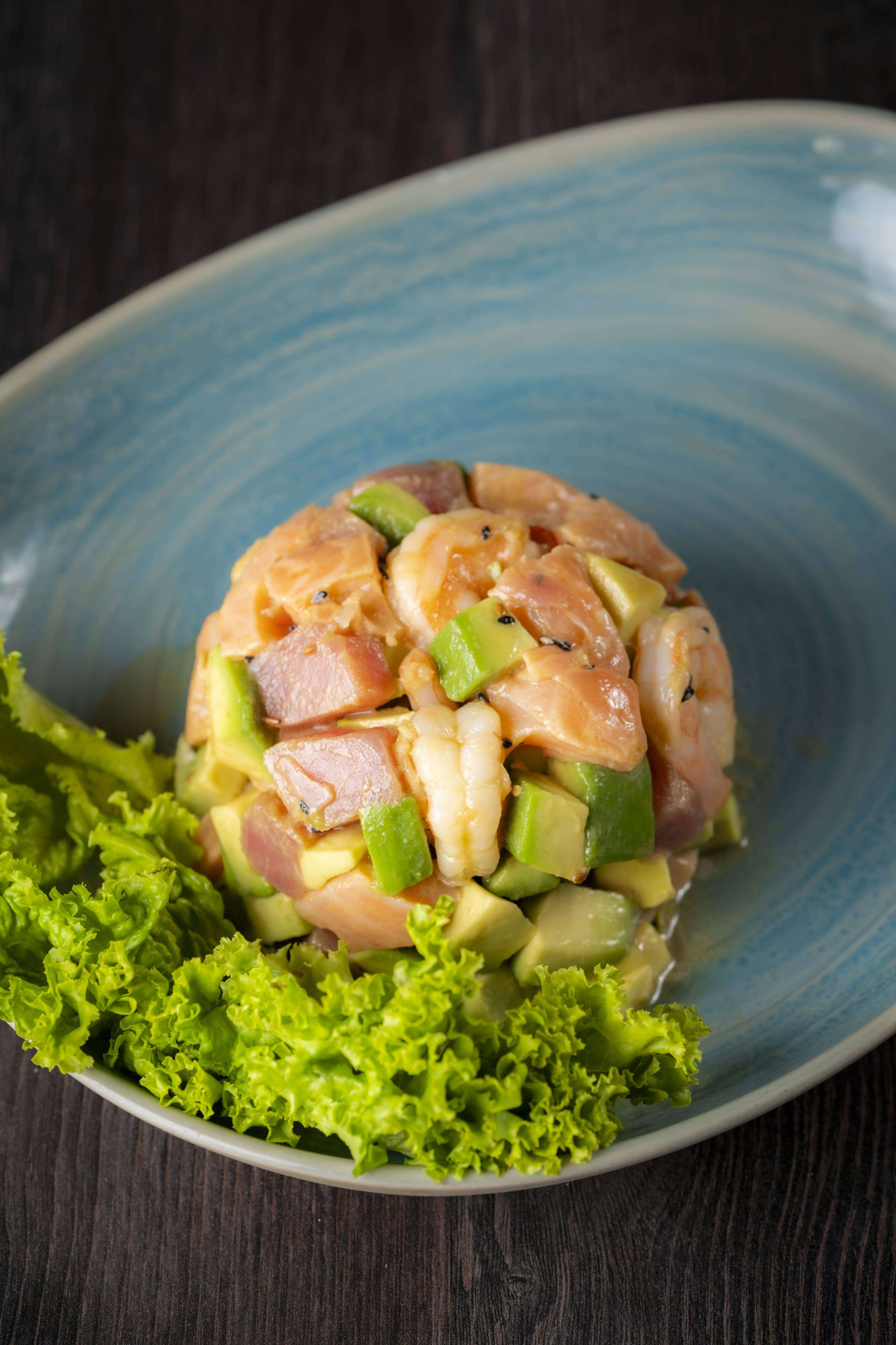 Tartar Mixto