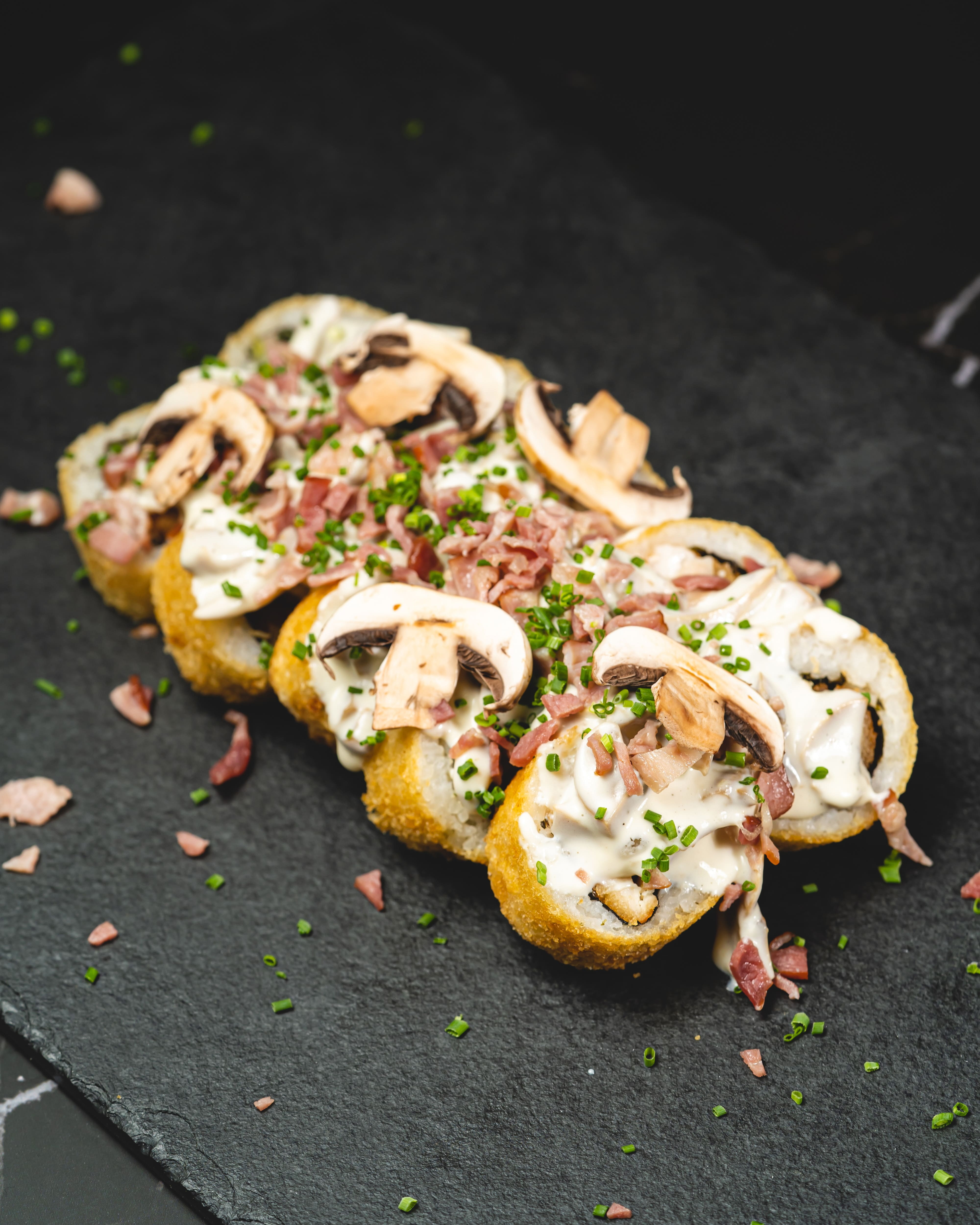 Texas Roll 
