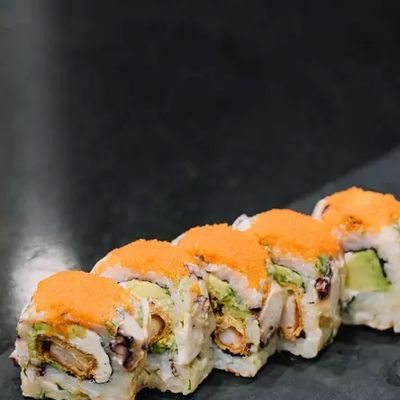TAKO SPICY