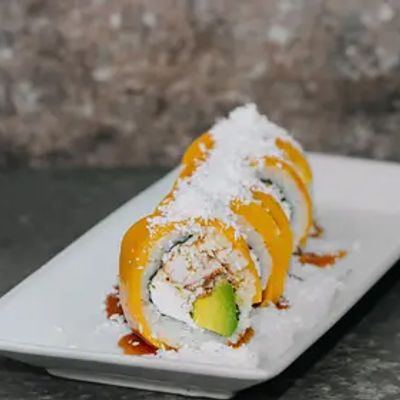 TROPICAL ROLLS (9 cortes)