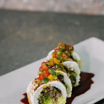 CHIMICHURRI ROLLS