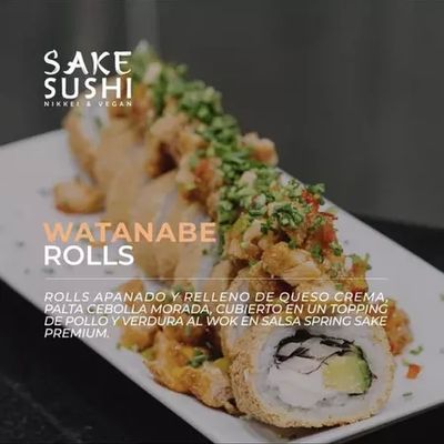 WATANABE ROLLS