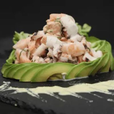 CEVICHE MIXTO