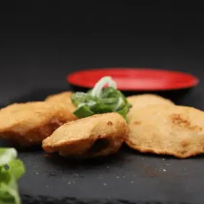 Gyosas de Pollo ( 5 unids)