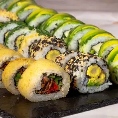 Promo 30 Pzas Veggie