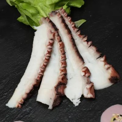 Sashimi Pulpo ( 6 cortes)