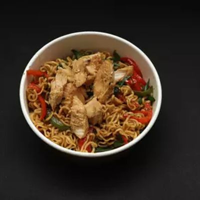 Yakisoba Pollo