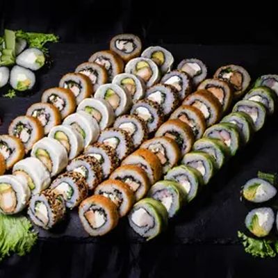 Promo 60 Pzas Mixtas