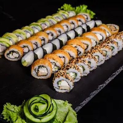 Promo 50 Pzas Mixtas