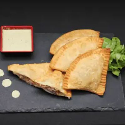 Empanaditas de Ceviches (4 unids)