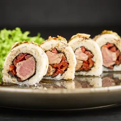 Sakka Chimichurri Beef