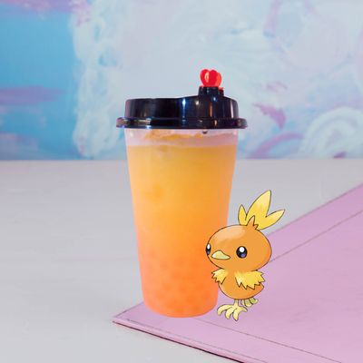 Torchic Boba