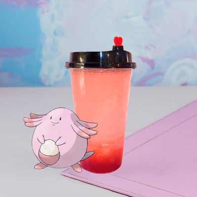 Chansey Boba