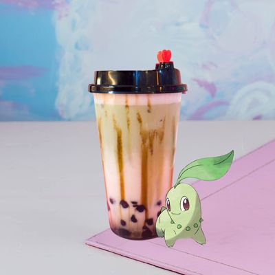 Chikorita Boba