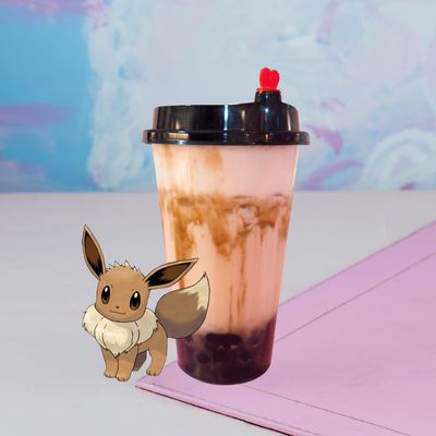 Eevee Boba