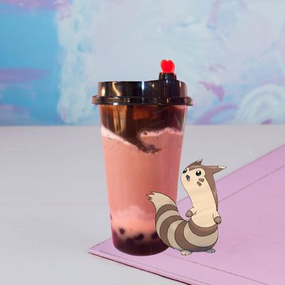 Furret Boba