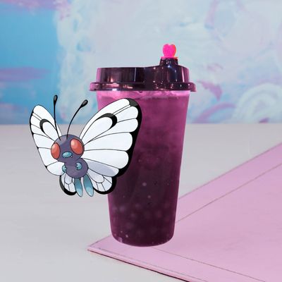 Butterfree Boba