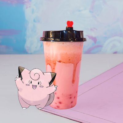 Clefairy Boba