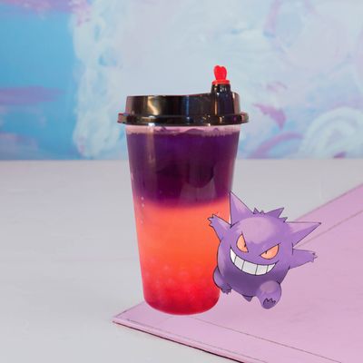 Gengar Boba