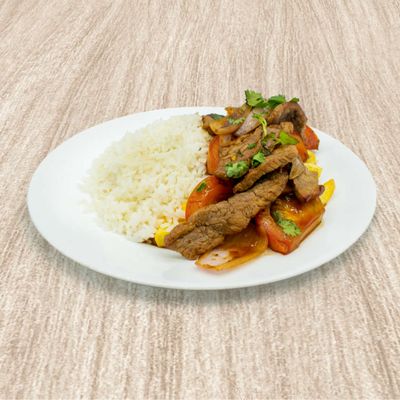 Lomo Saltado