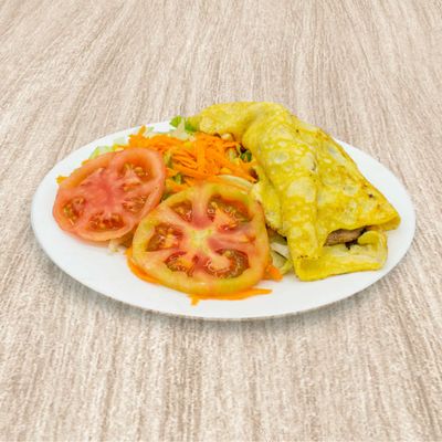 Omelette Criollo