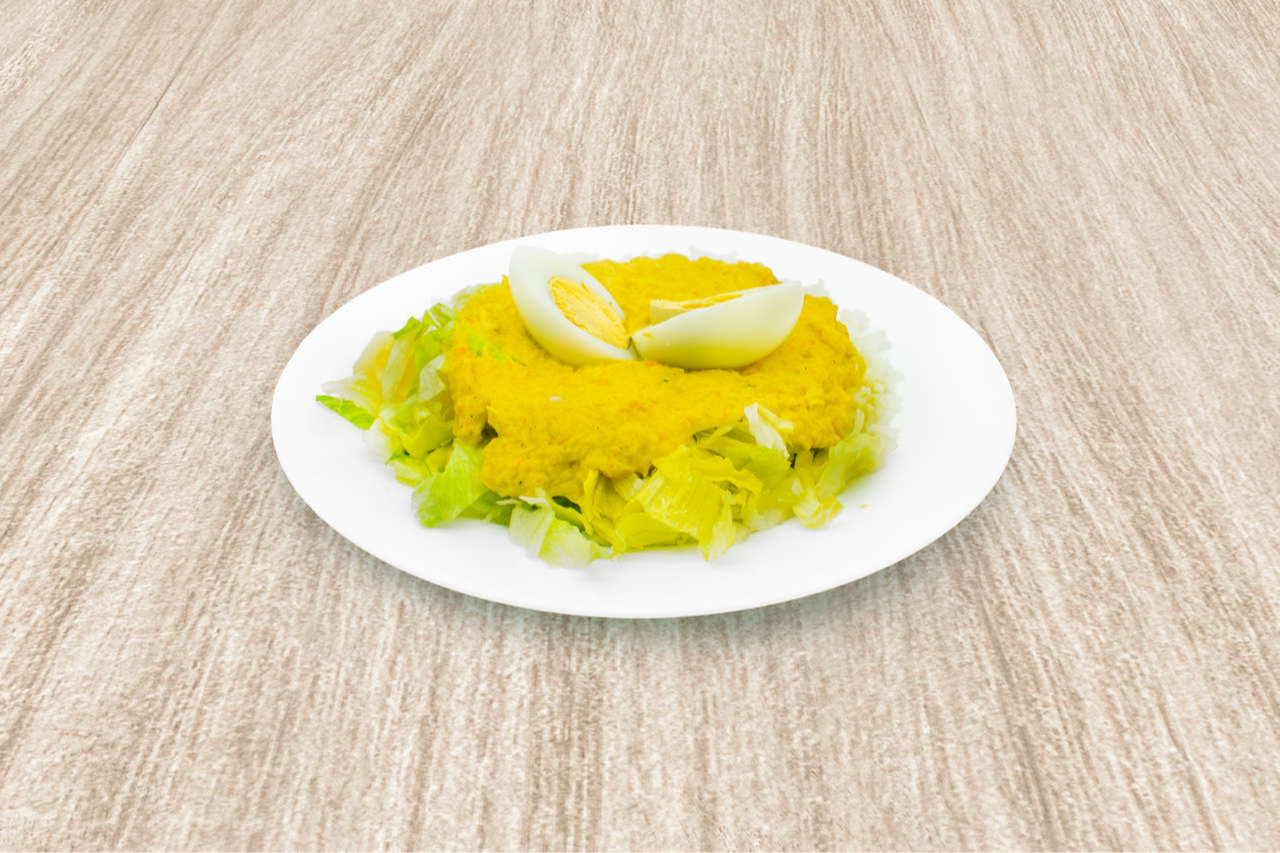 Aji de gallina