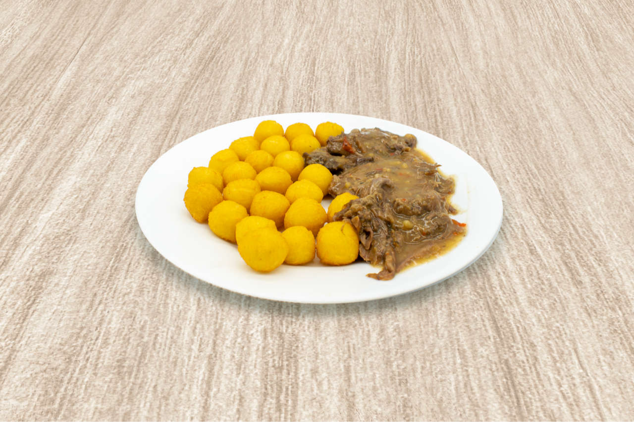 Carne Mechada