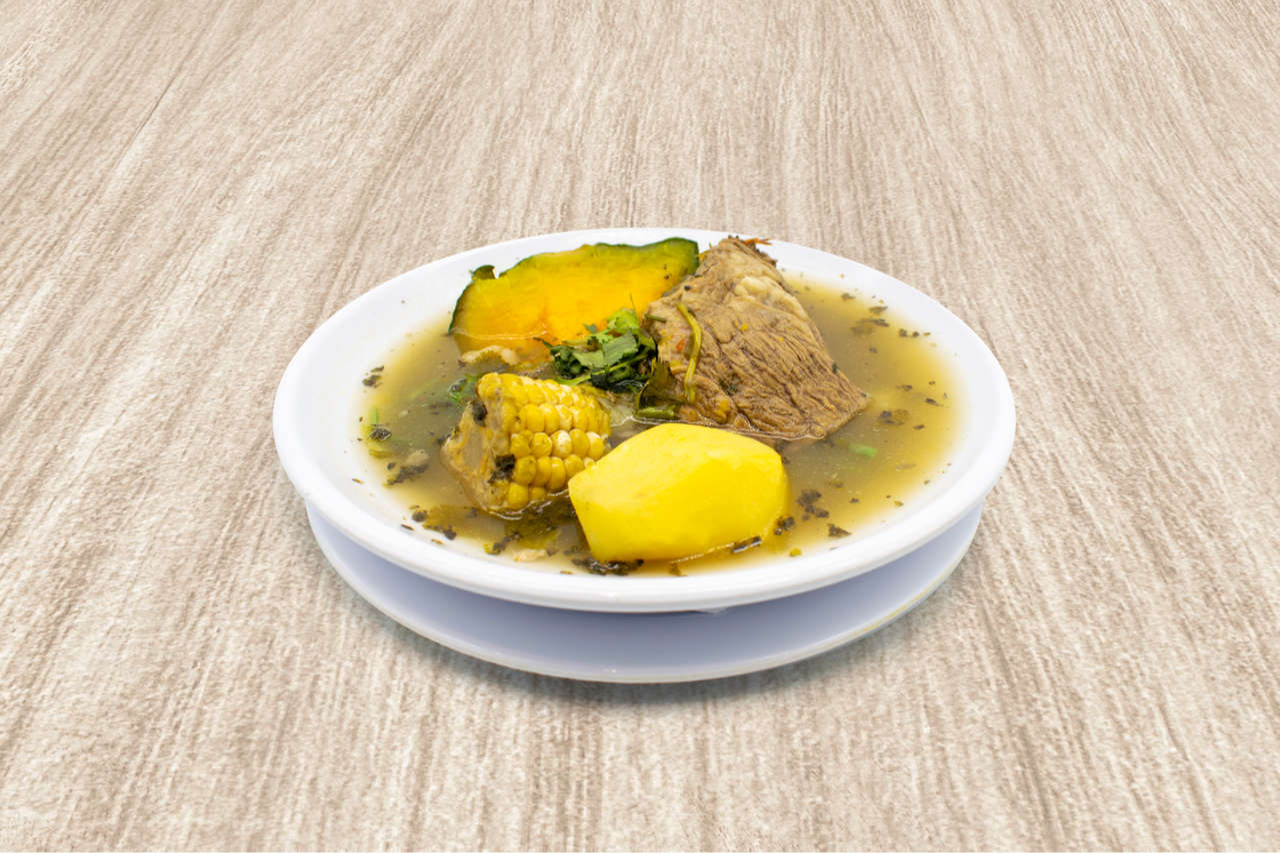 Cazuela de Vacuno