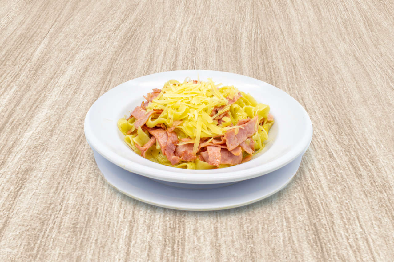 Fetuccini Alfredo