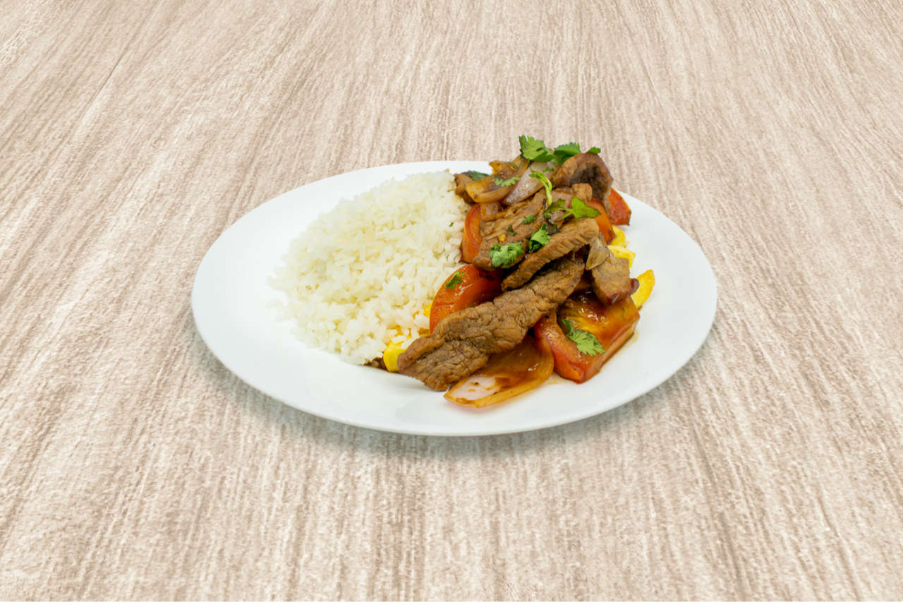 Lomo Saltado