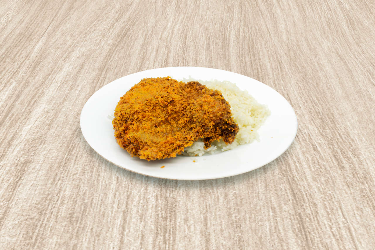 Milanesa de Carne