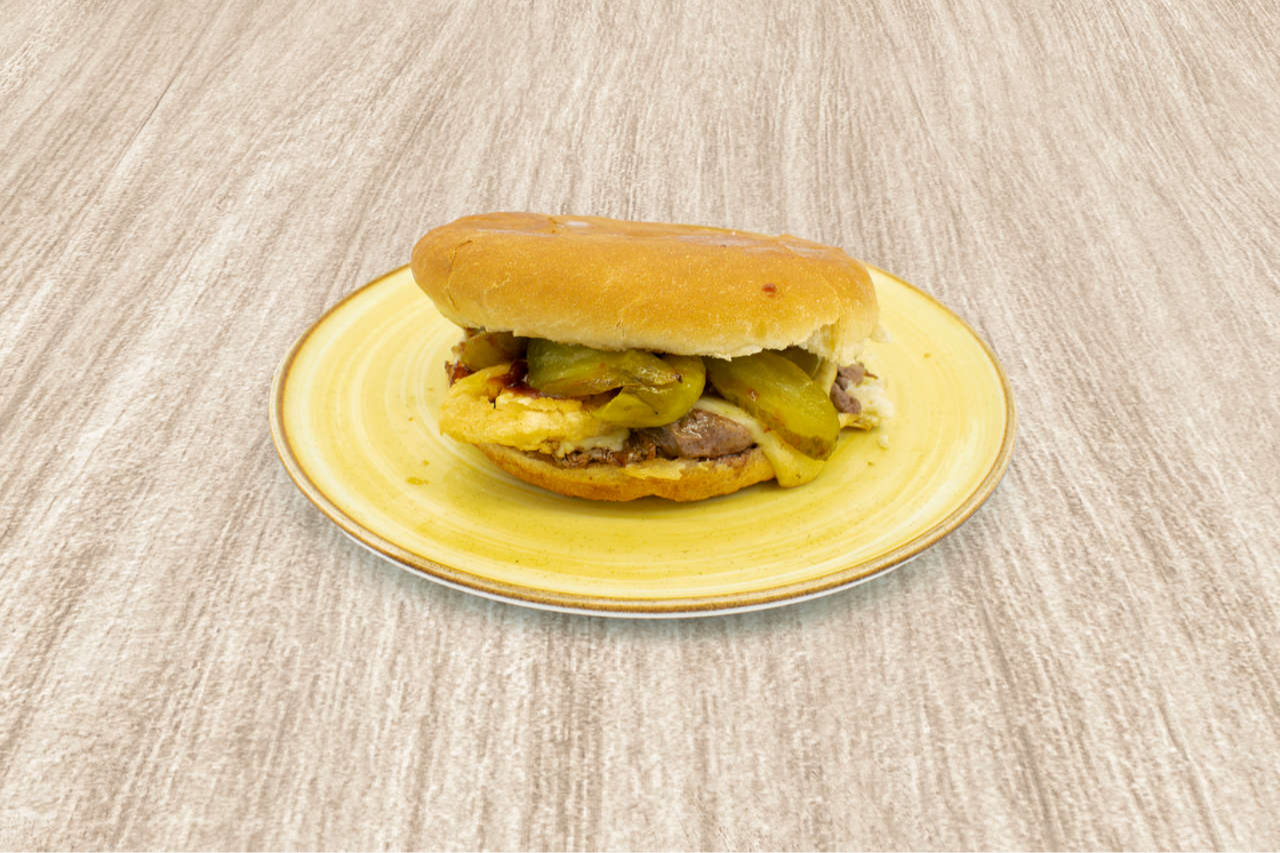 Sandwich Bisonte
